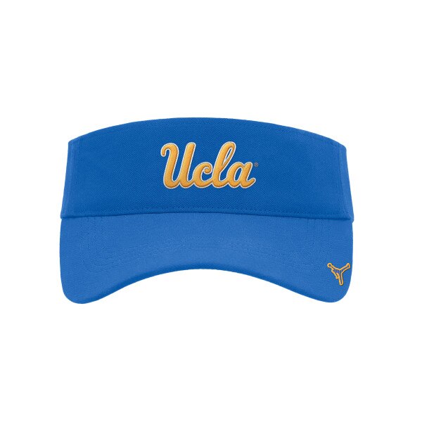 UCLA Bruins Script Dri Fit Ace Visor